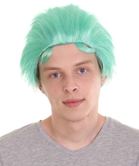 Pirate Anime Mens Wig