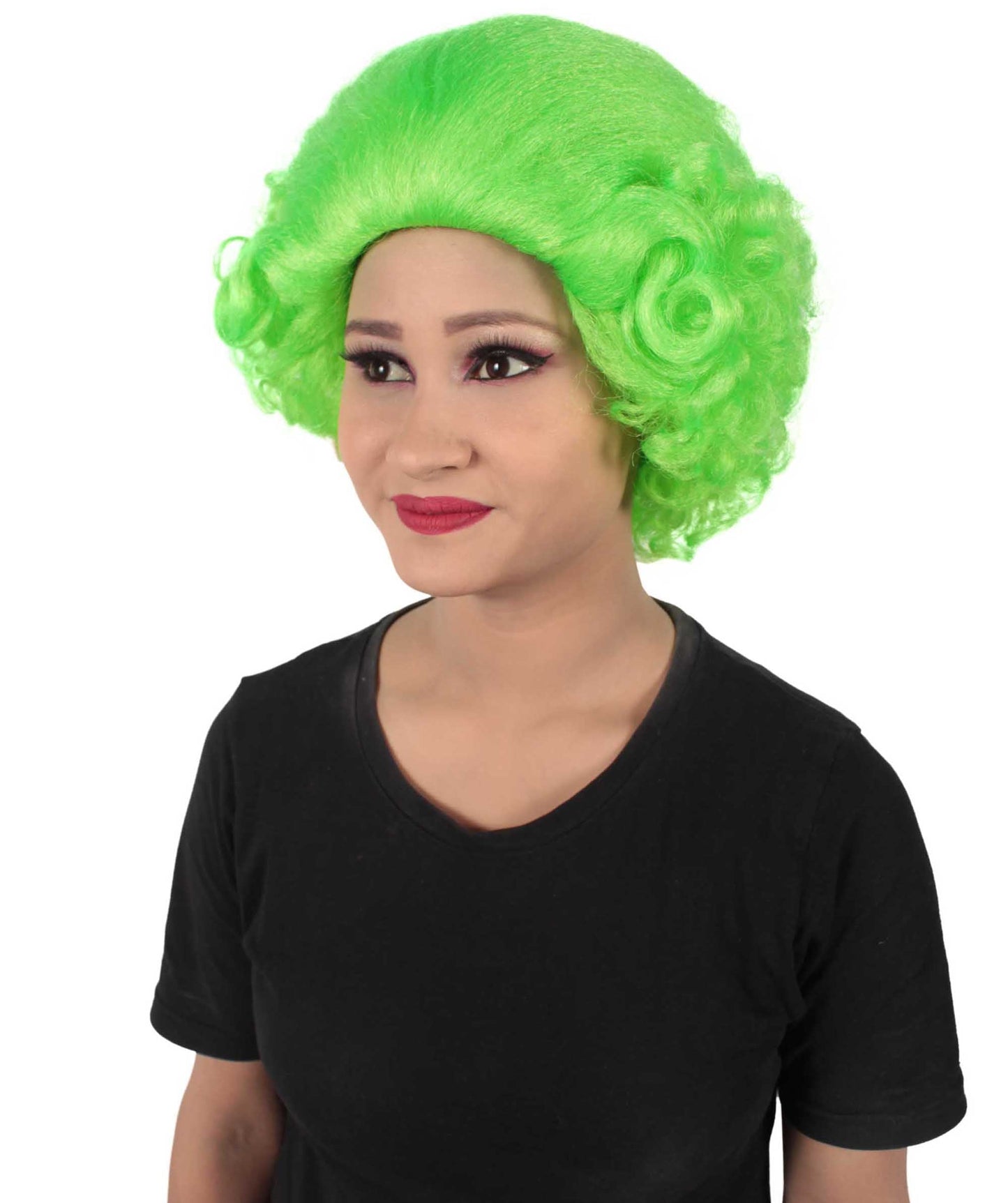 Women's Royal Queen II Costume Wig | Multiple Color Collections Sexy Fancy Party Wig | Premium Breathable Capless Cap | HPO