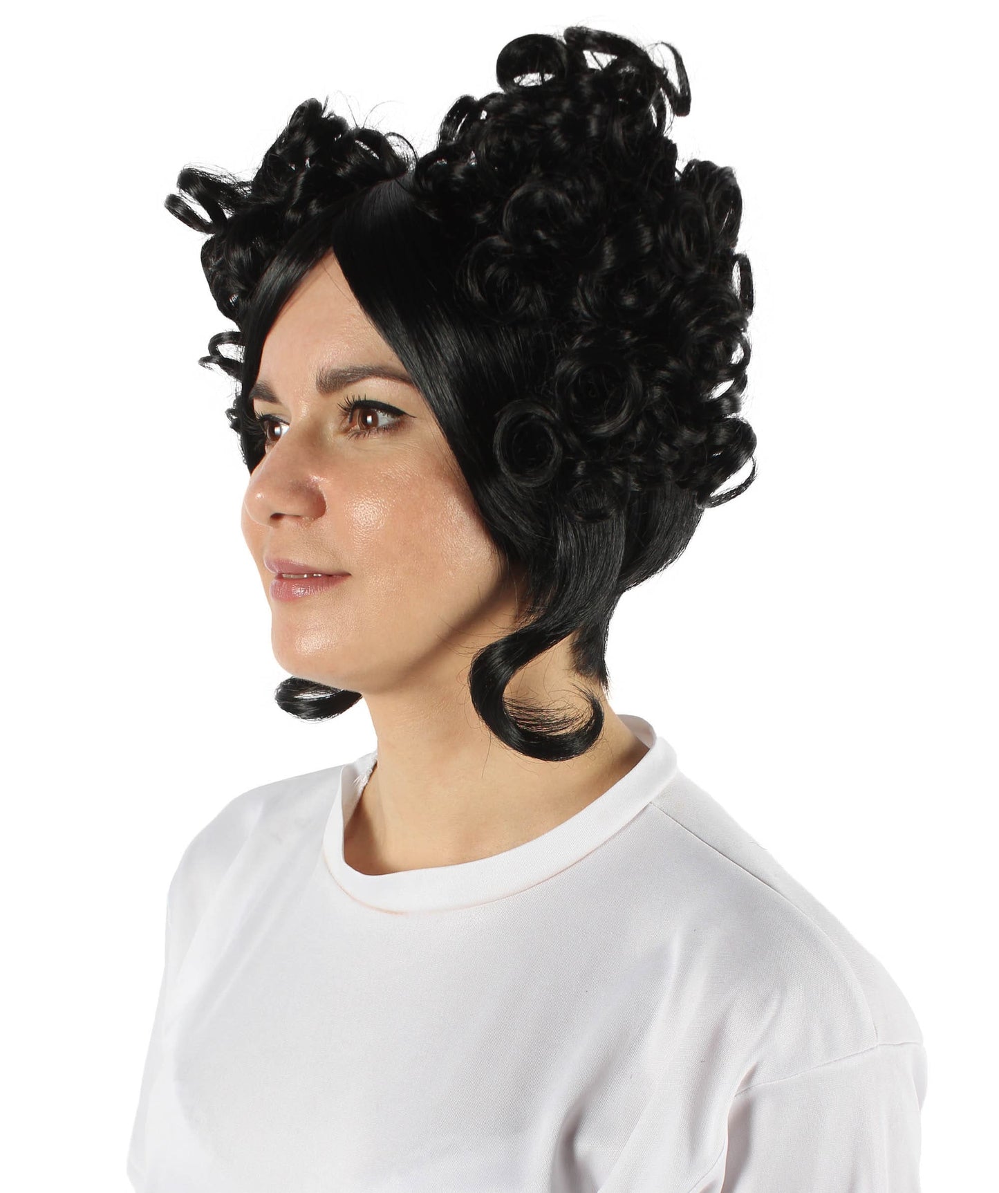 Black Candy Girl Wig