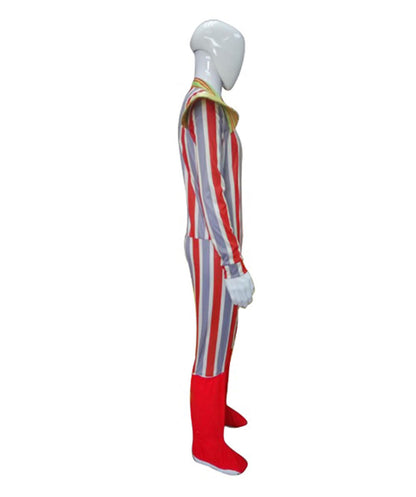 Adult Mens Costume for Cosplay David Bowie Ziggy Stardust HC-041 - HalloweenPartyOnline