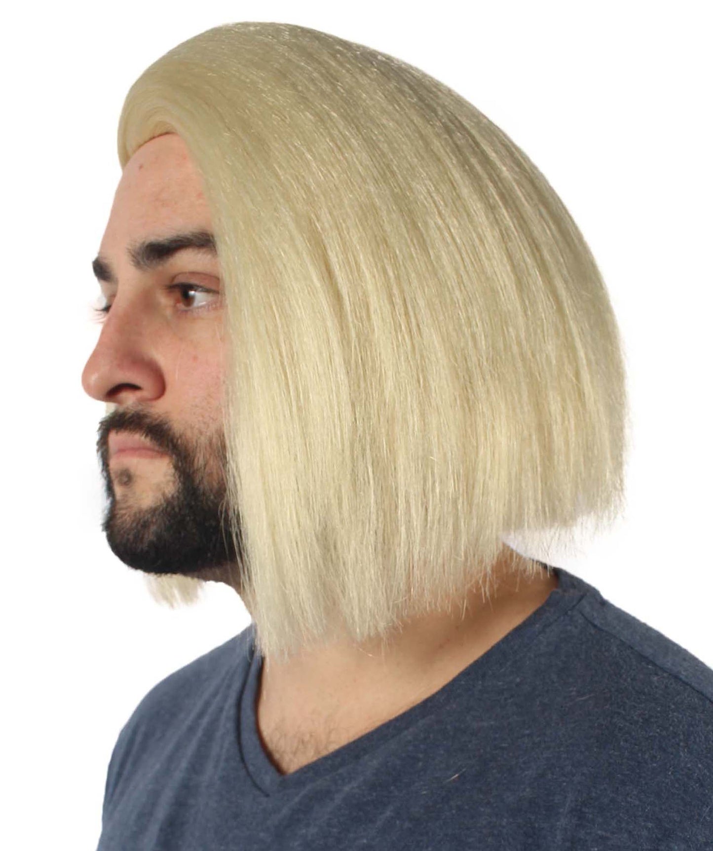 HPO Men's Evil Doll Chuck Wig | Multiple Color Options