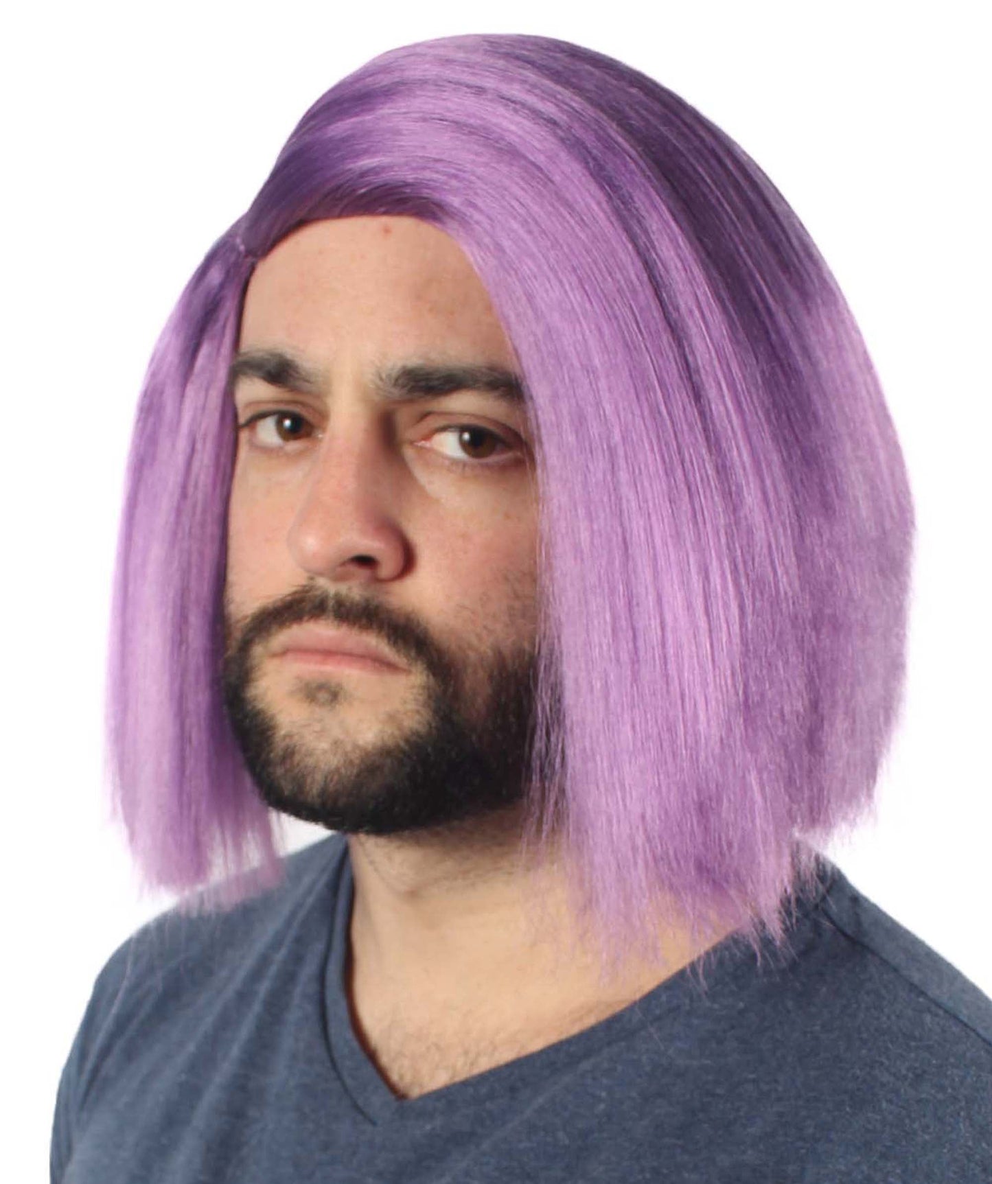 HPO Men's Evil Doll Chuck Wig | Multiple Color Options