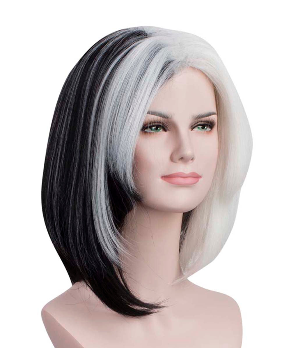 Ms. Spot Womens Wig