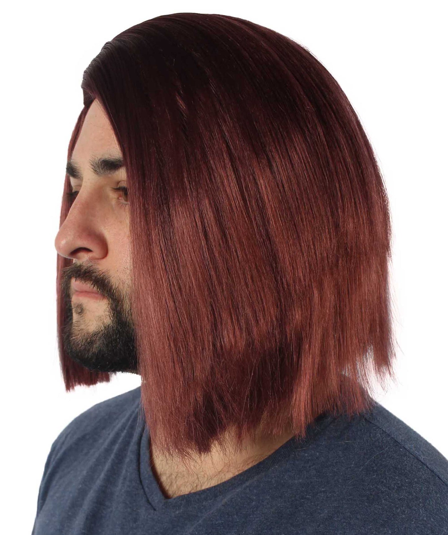 HPO Men's Evil Doll Chuck Wig | Multiple Color Options