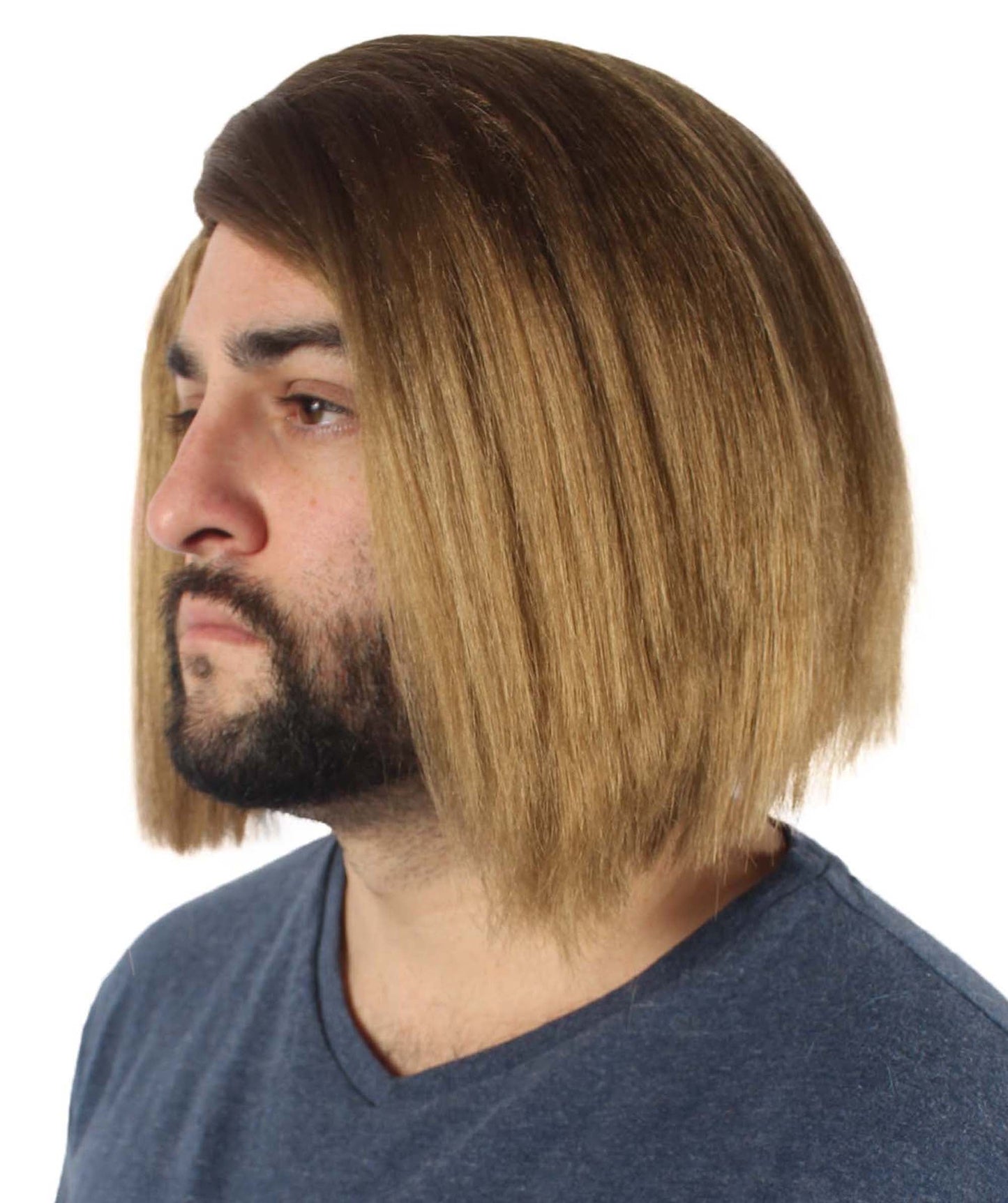 HPO Men's Evil Doll Chuck Wig | Multiple Color Options