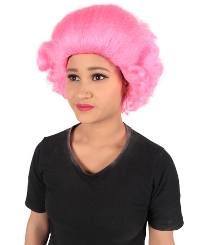 Women's Royal Queen II Costume Wig | Multiple Color Collections Sexy Fancy Party Wig | Premium Breathable Capless Cap | HPO