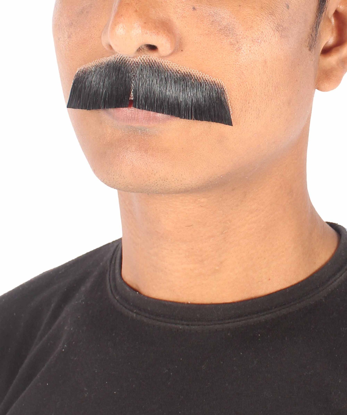 Men's Lampshade Mustache