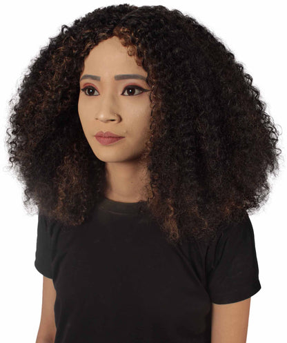 Curly Witch Wig