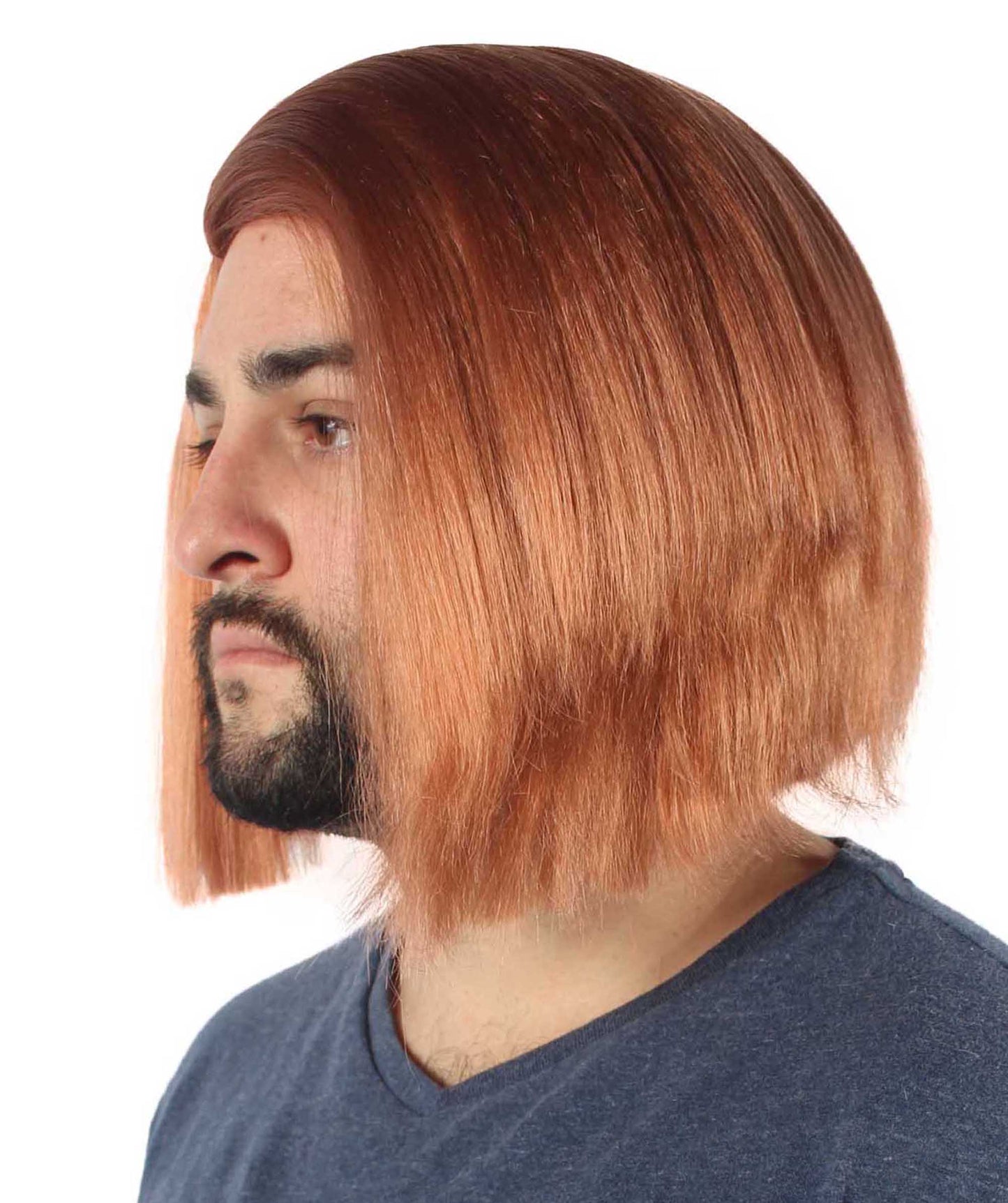 HPO Men's Evil Doll Chuck Wig | Multiple Color Options