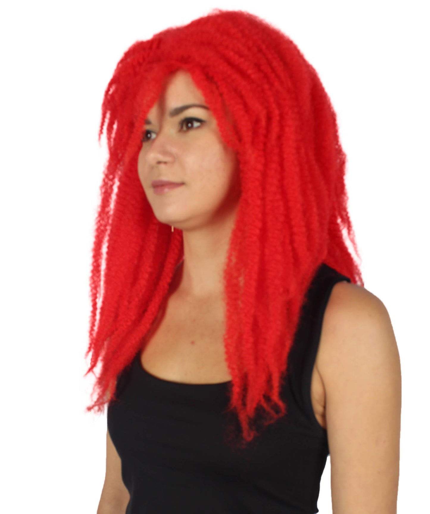 Medium Dreadlock Wig