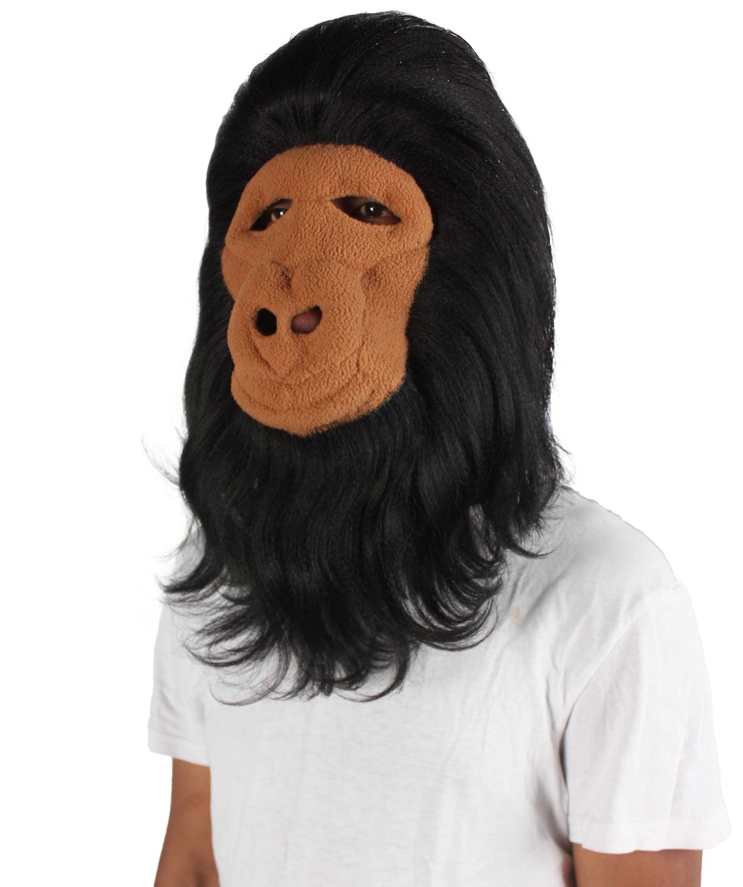 HPO Hairy Unisex Ape Mask