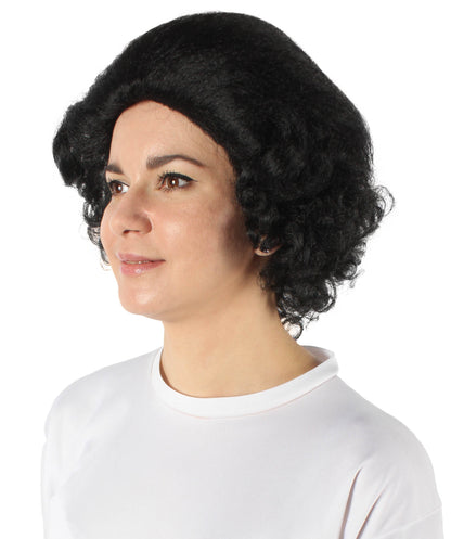 Women's Royal Queen II Costume Wig | Multiple Color Collections Sexy Fancy Party Wig | Premium Breathable Capless Cap | HPO