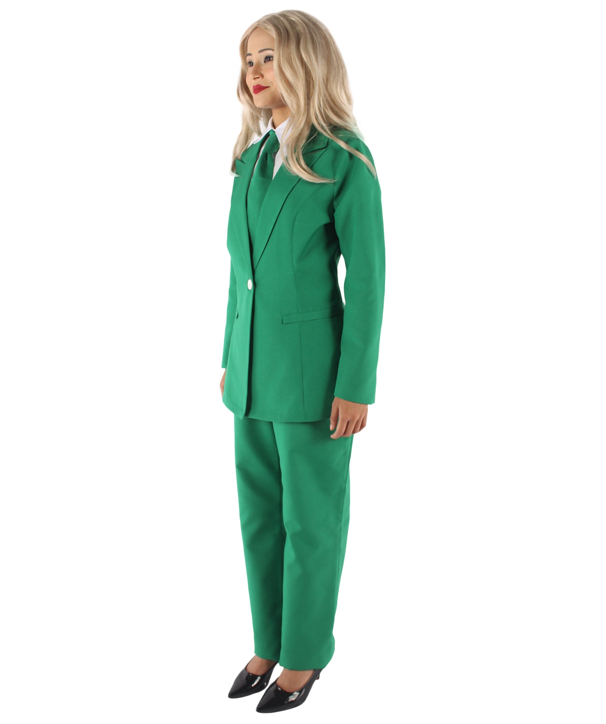 Singer Party Suit Costume