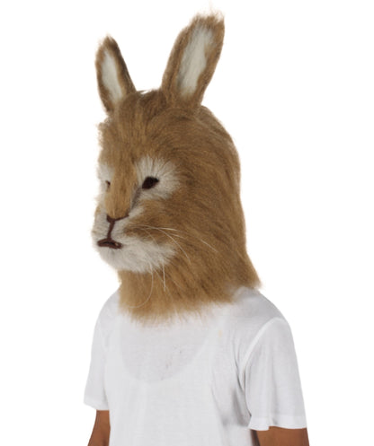 Rabbit Wig with Mask