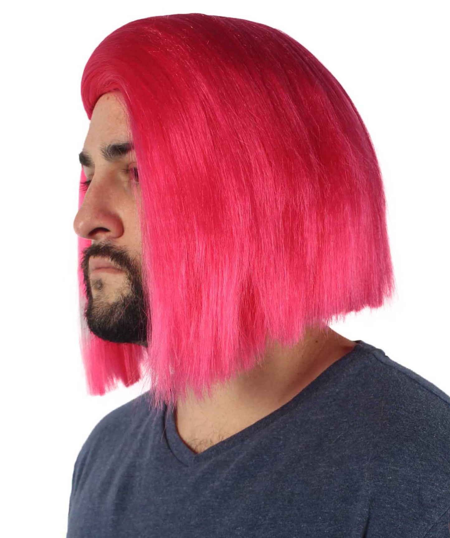 HPO Men's Evil Doll Chuck Wig | Multiple Color Options