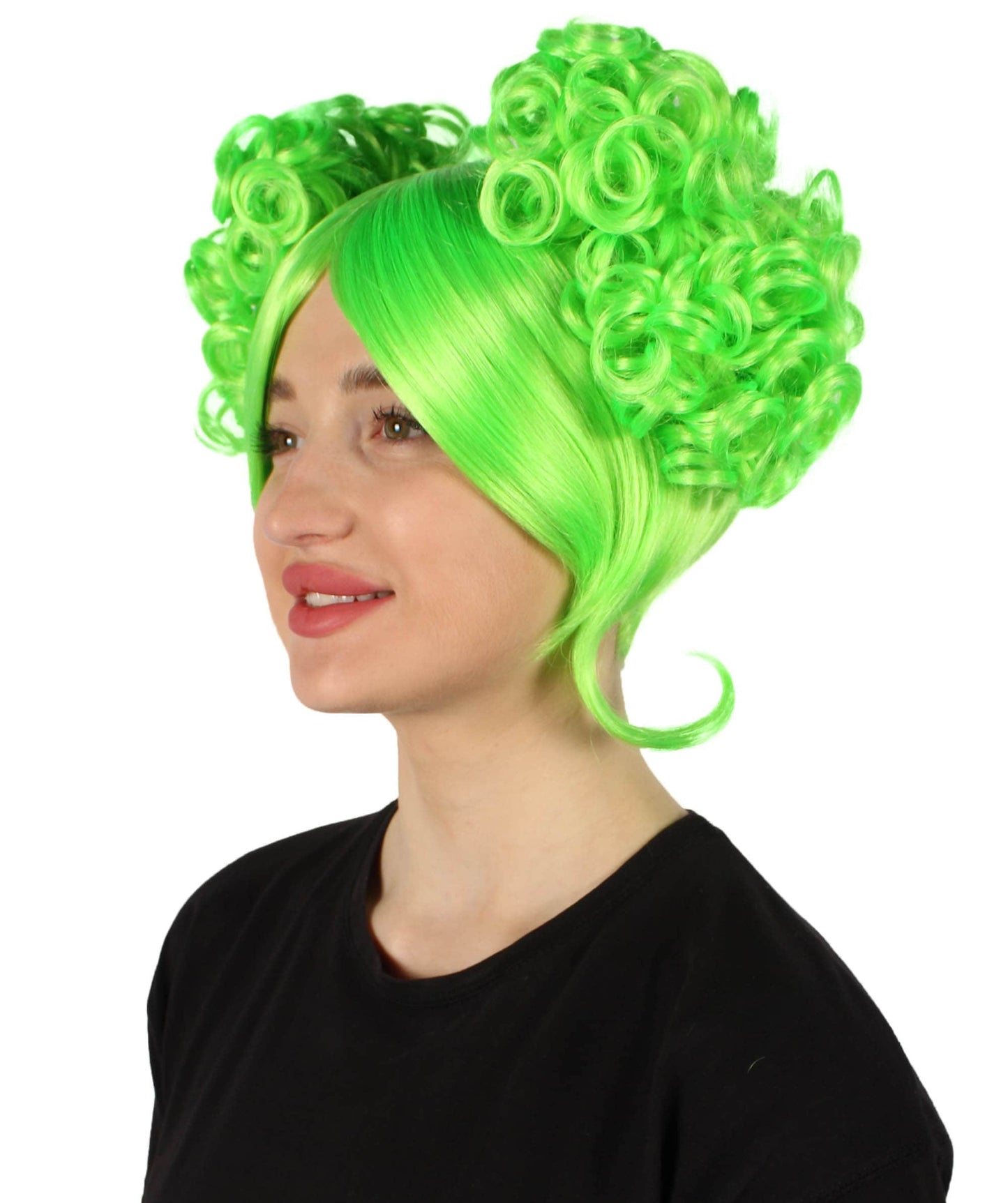 Light Green Candy Girl Wig