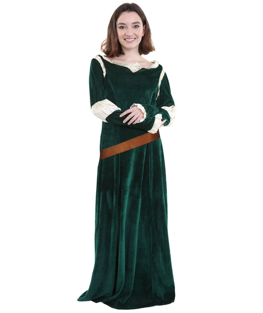 Brave Princess Costume