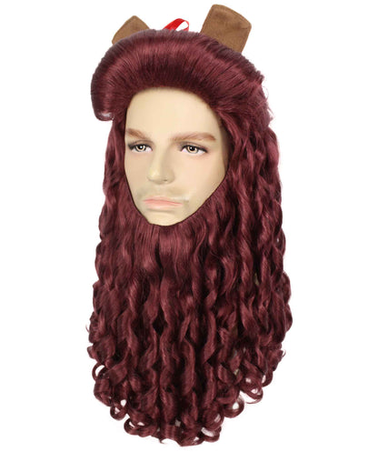 Lion Wig