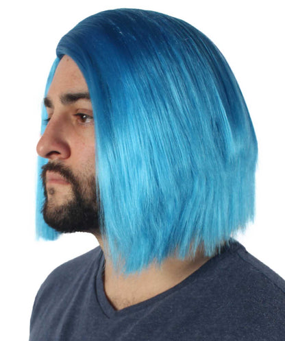 HPO Men's Evil Doll Chuck Wig | Multiple Color Options