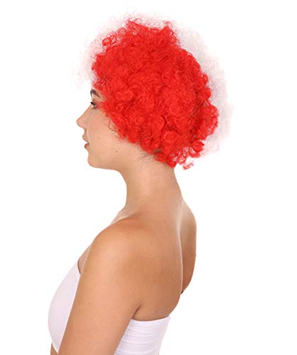 canada afro wig