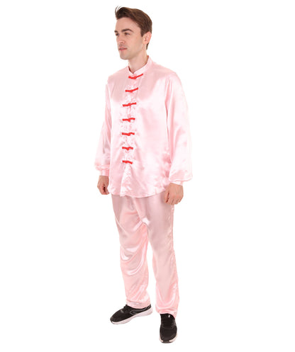 Men's Traditional Tai Chi International Costume | Multiple Color Options Fancy Costume