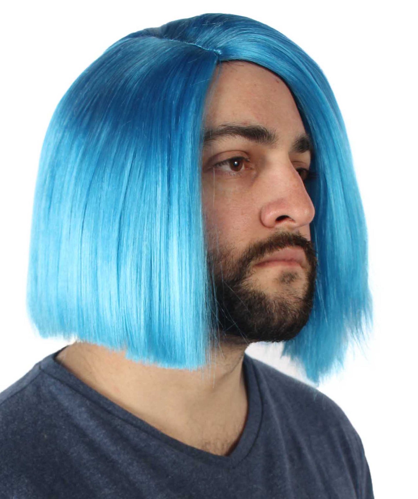 HPO Men's Evil Doll Chuck Wig | Multiple Color Options