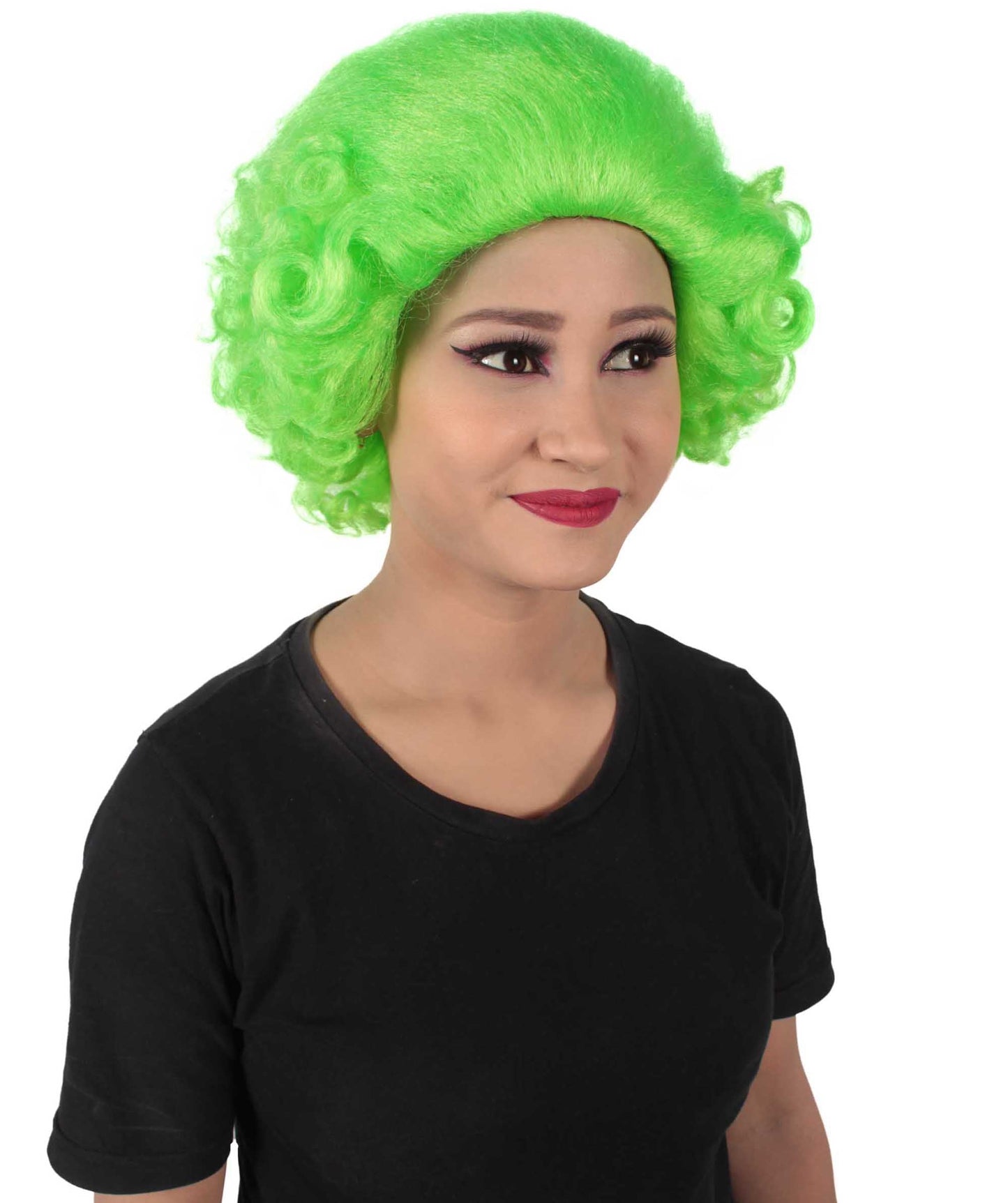 Women's Royal Queen II Costume Wig | Multiple Color Collections Sexy Fancy Party Wig | Premium Breathable Capless Cap | HPO