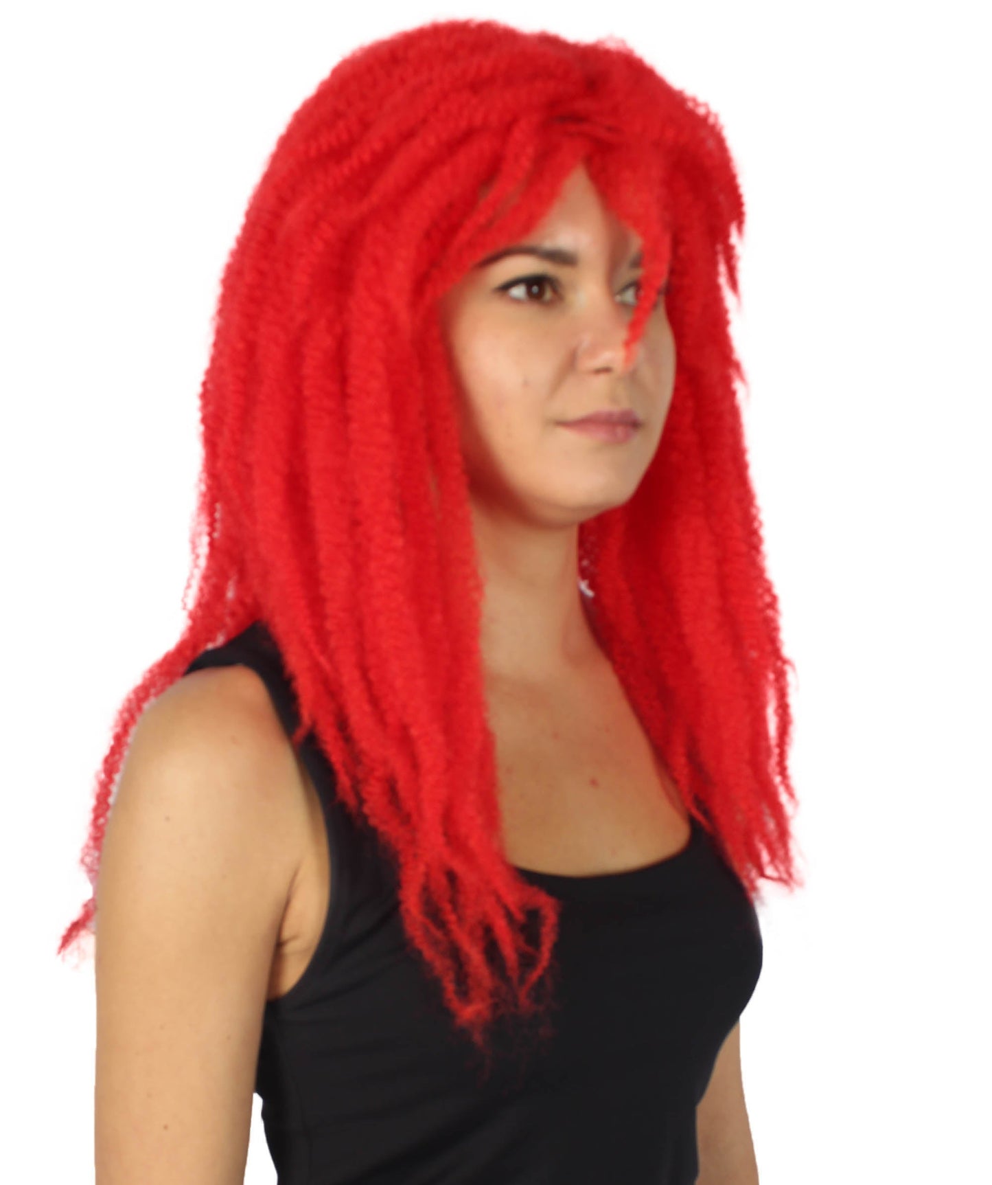 Medium Dreadlock Wig