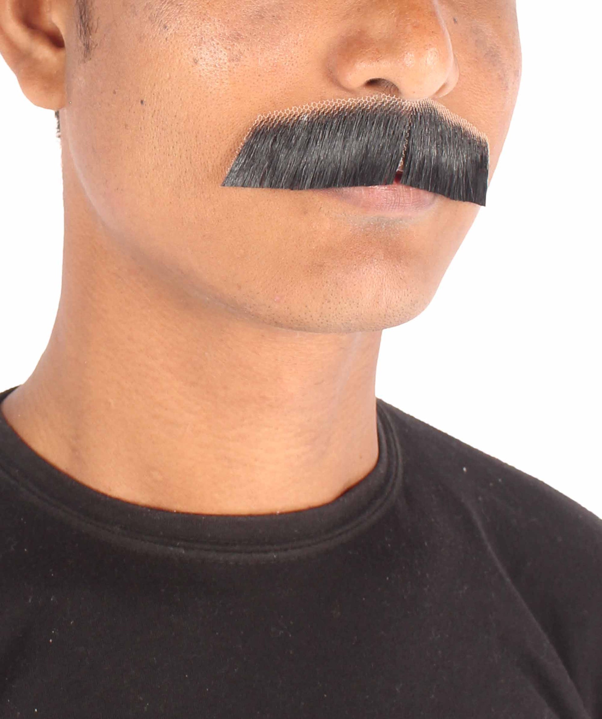 Men's Lampshade Mustache