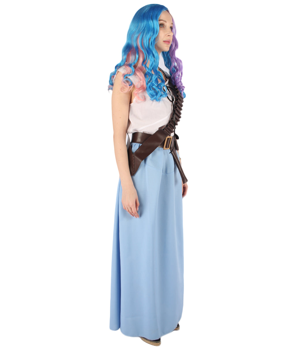 Women's Host Cosplay TV/Movie Costume | Multi Fancy Costume