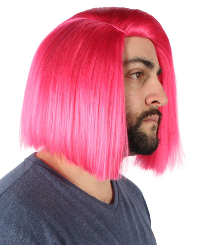 HPO Men's Evil Doll Chuck Wig | Multiple Color Options