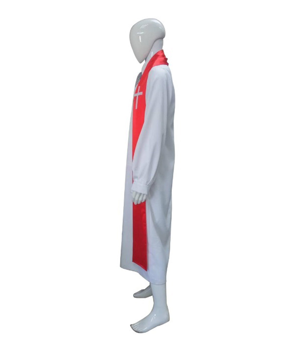 men's priest halloween costume