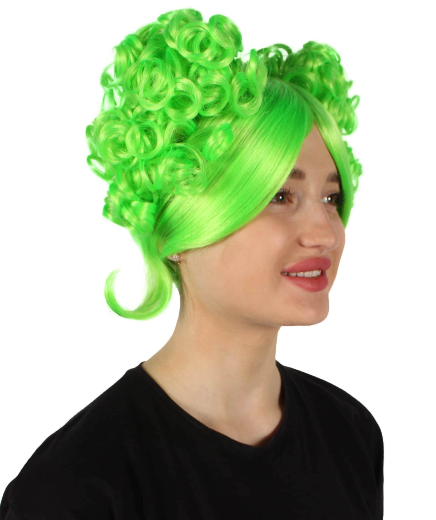 Light Green Candy Girl Wig