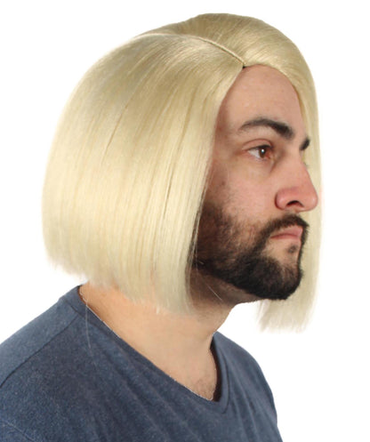 HPO Men's Evil Doll Chuck Wig | Multiple Color Options