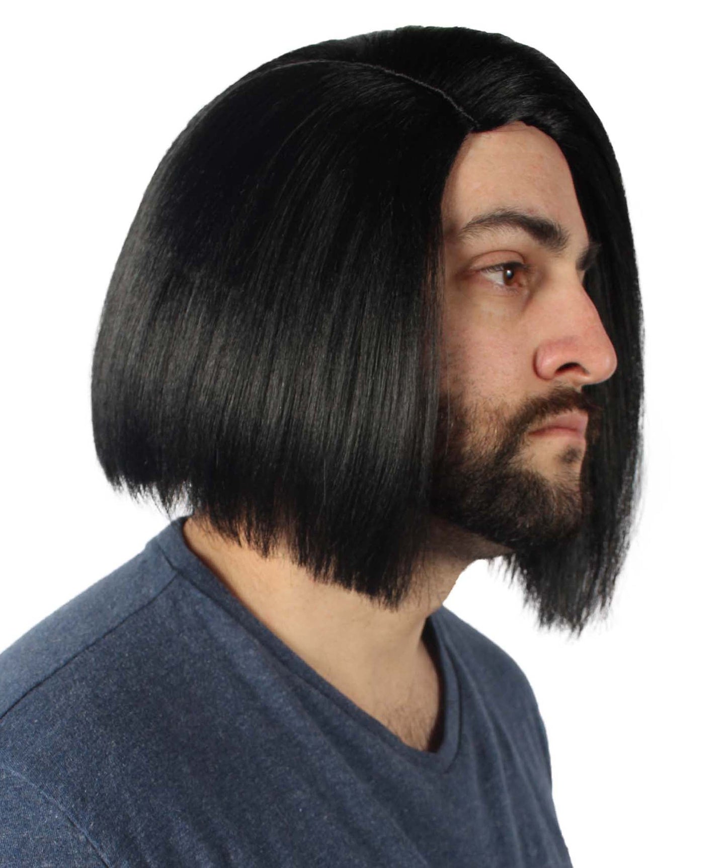 HPO Men's Evil Doll Chuck Wig | Multiple Color Options