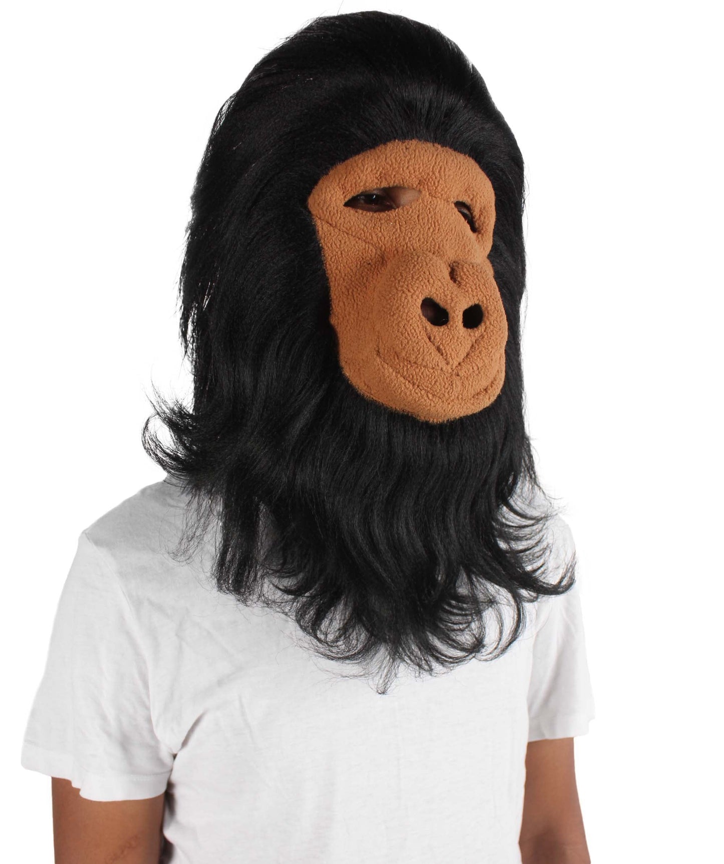 HPO Hairy Unisex Ape Mask