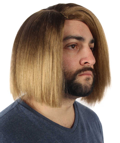 HPO Men's Evil Doll Chuck Wig | Multiple Color Options