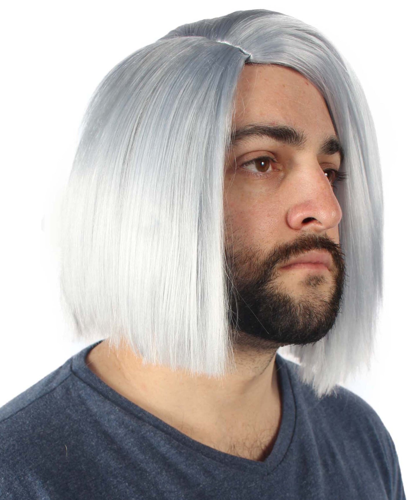 HPO Men's Evil Doll Chuck Wig | Multiple Color Options