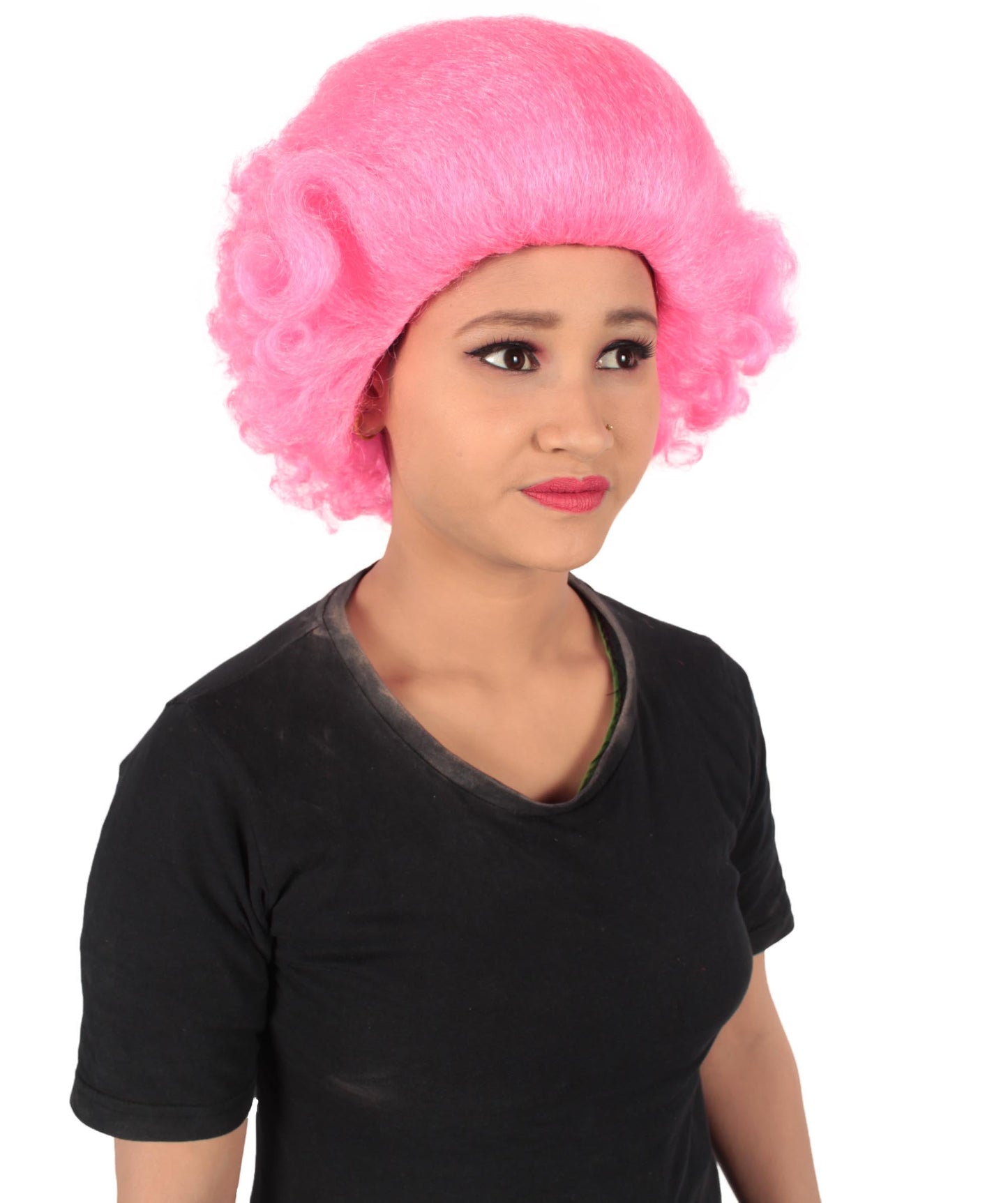 Women's Royal Queen II Costume Wig | Multiple Color Collections Sexy Fancy Party Wig | Premium Breathable Capless Cap | HPO