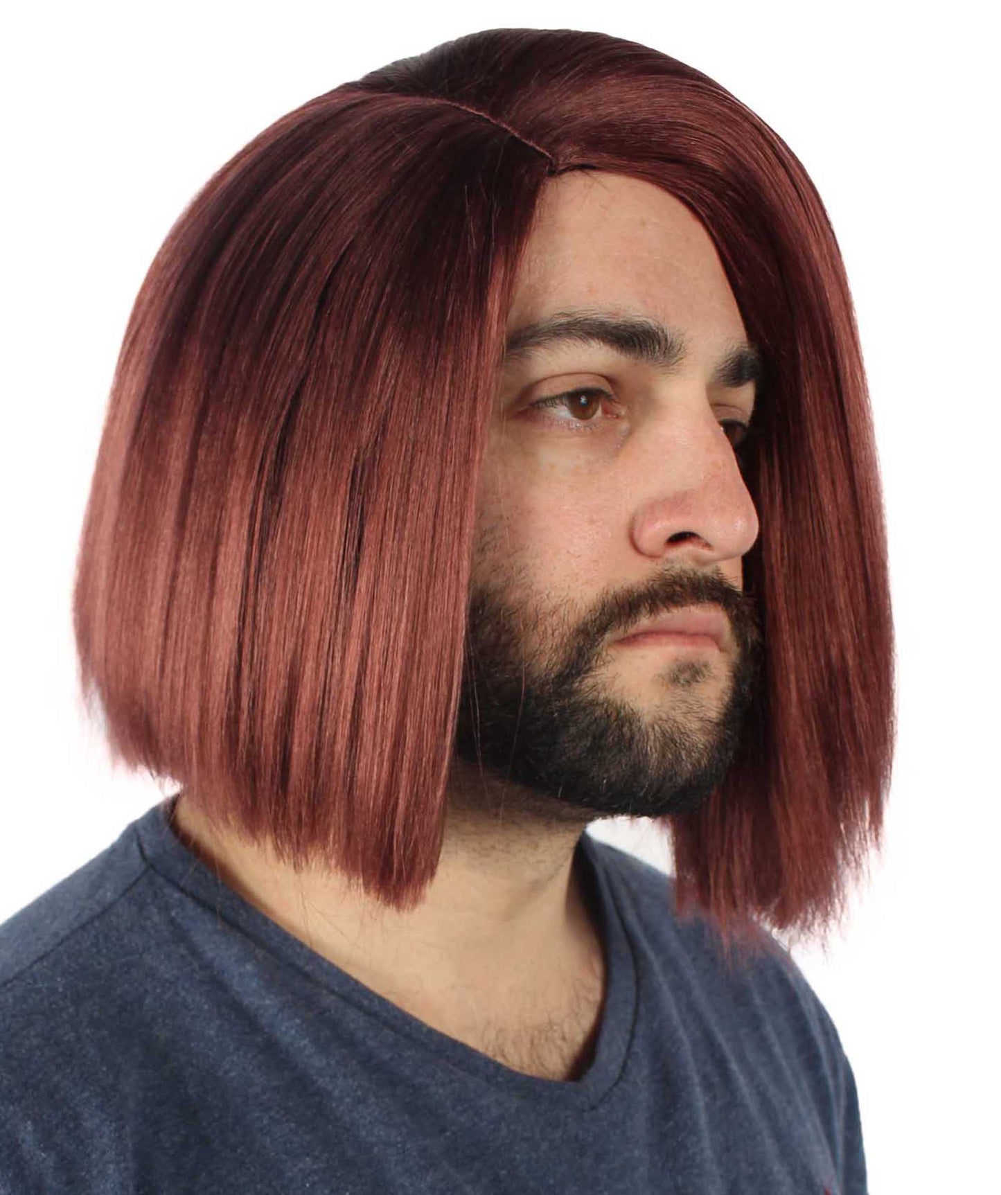 HPO Men's Evil Doll Chuck Wig | Multiple Color Options