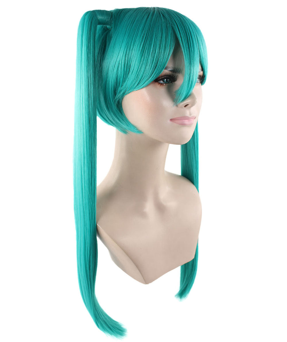 Vocaloid Long Cosplay Wig