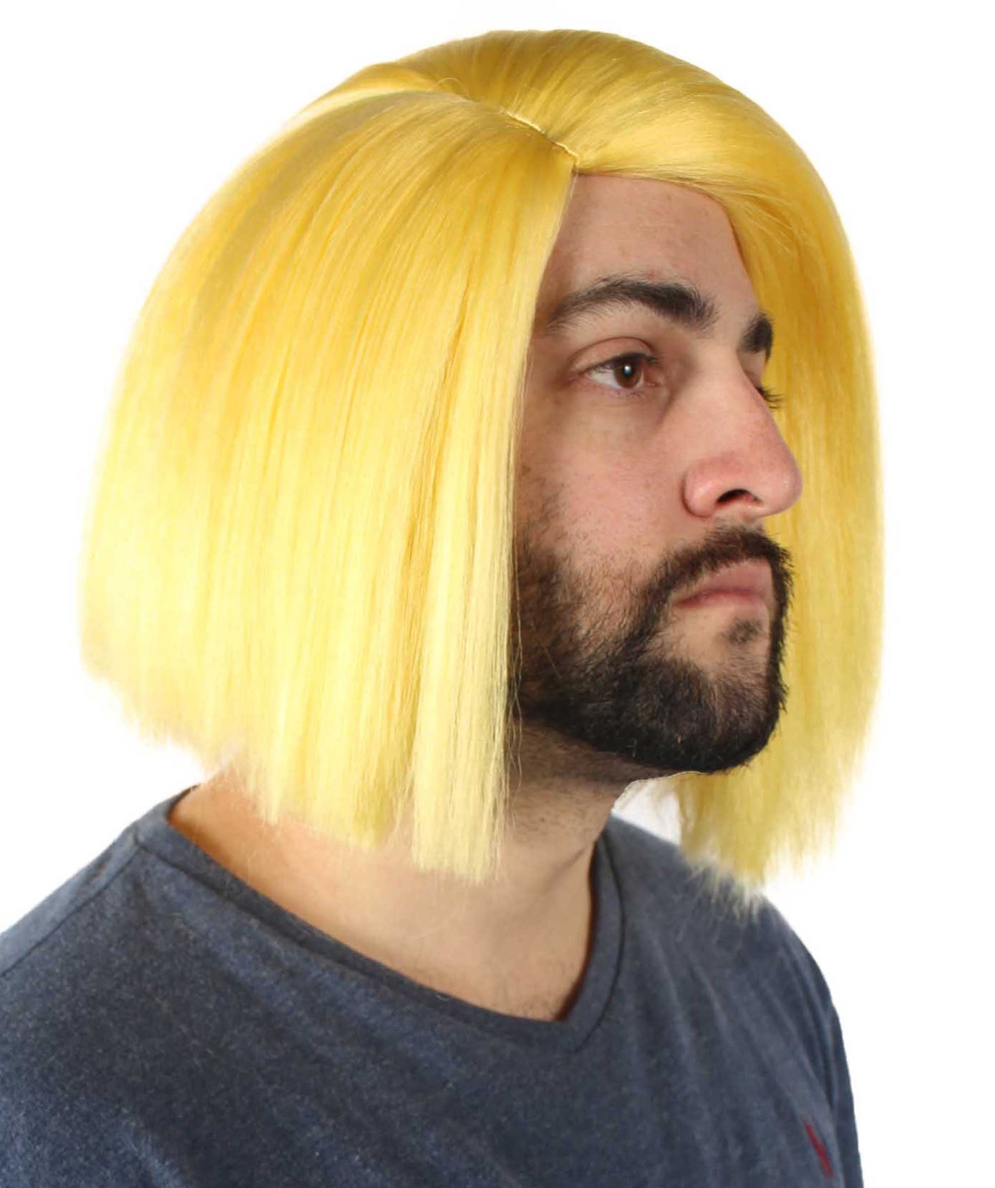 HPO Men's Evil Doll Chuck Wig | Multiple Color Options