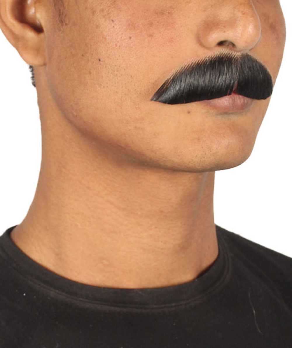 Black Stylish Mustache