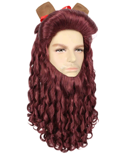 Lion Wig