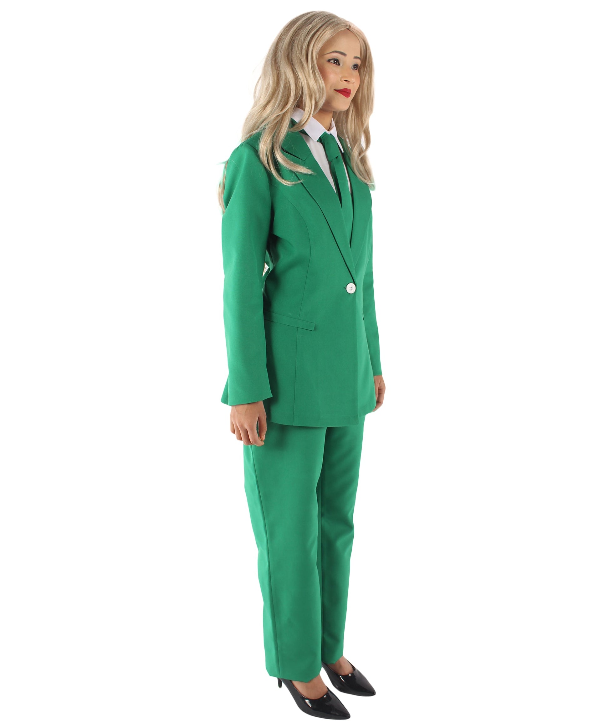 Singer Party Suit Costume