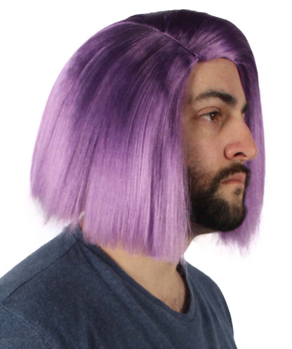 HPO Men's Evil Doll Chuck Wig | Multiple Color Options