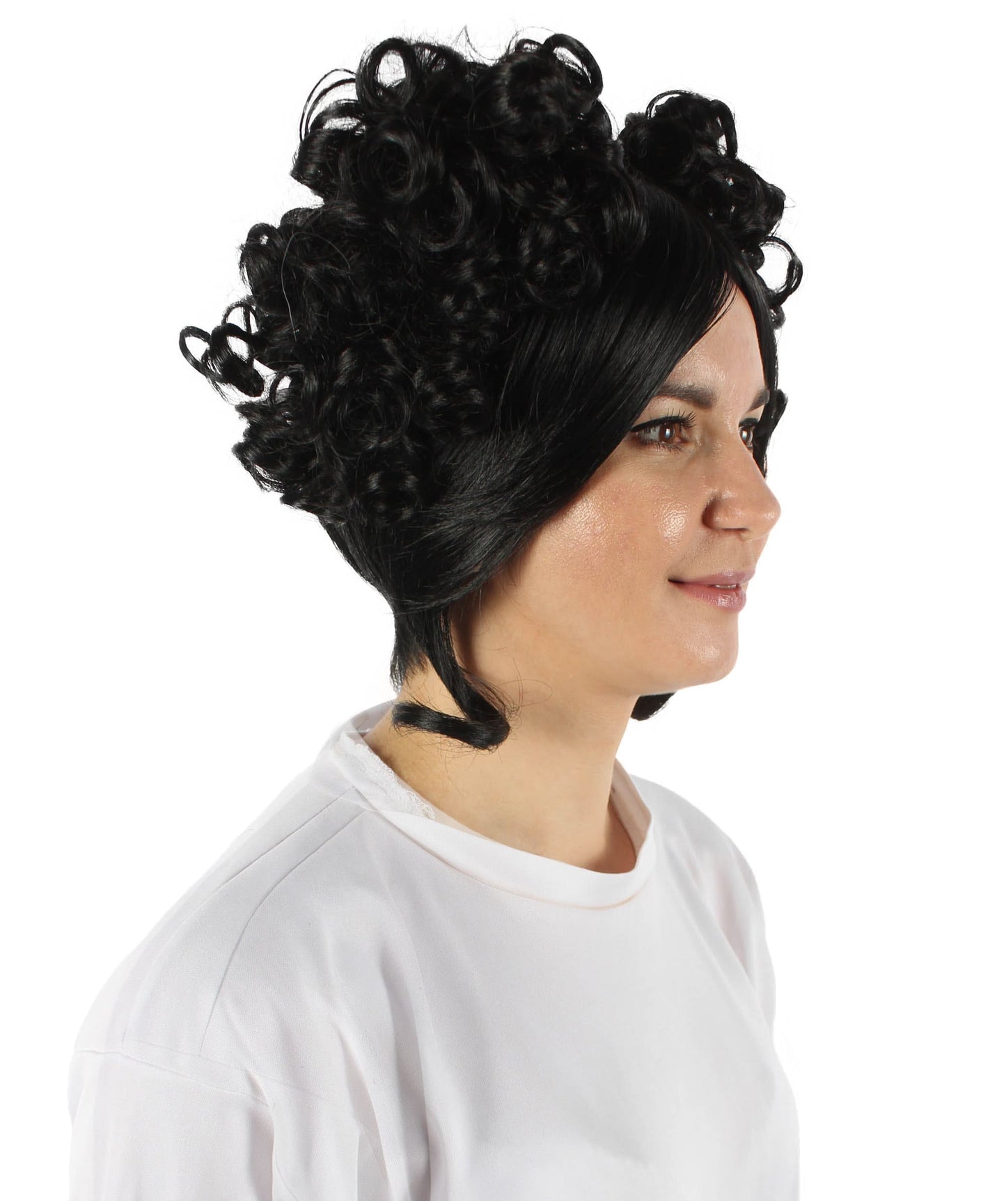 Black Candy Girl Wig