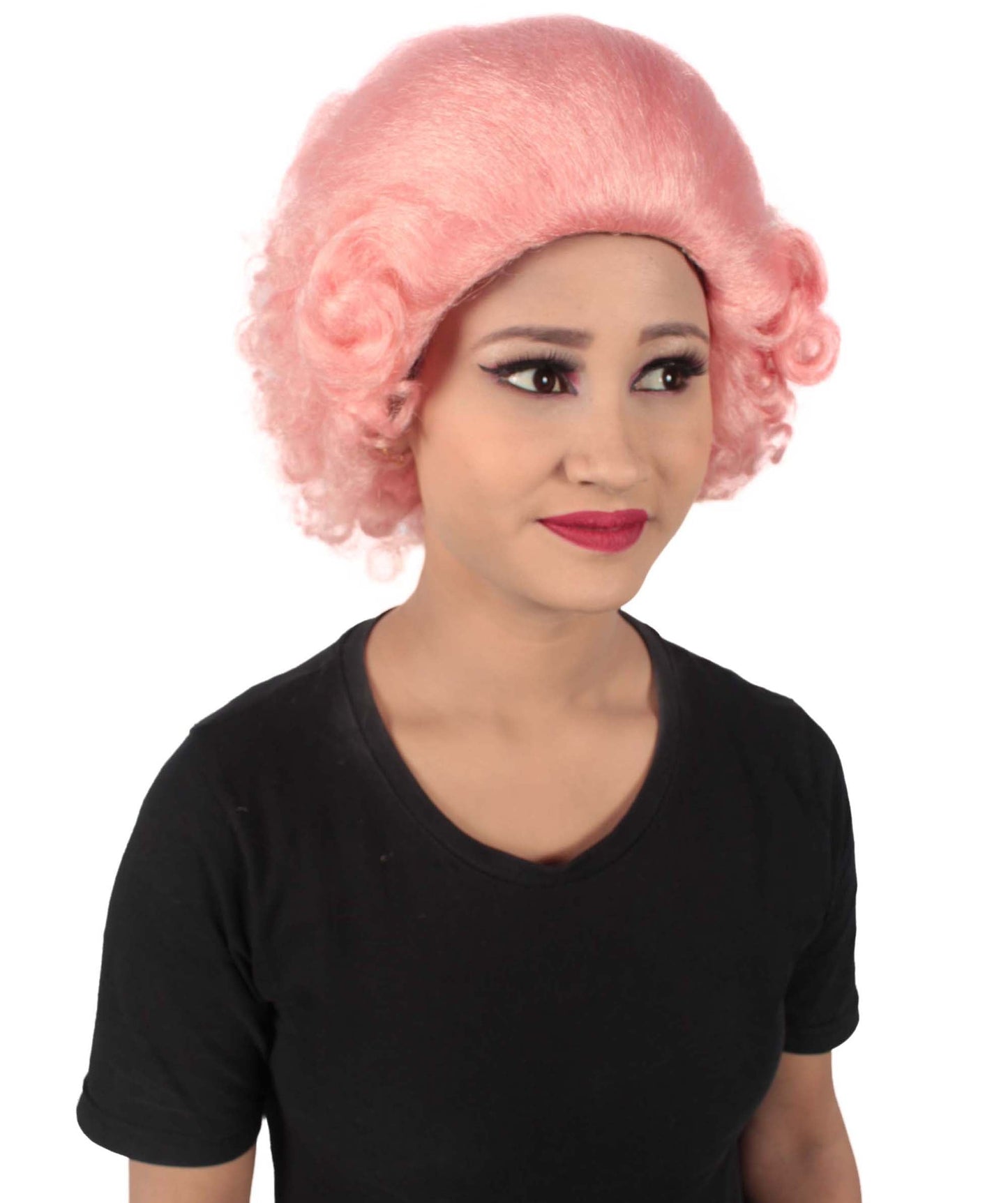 Women's Royal Queen II Costume Wig | Multiple Color Collections Sexy Fancy Party Wig | Premium Breathable Capless Cap | HPO