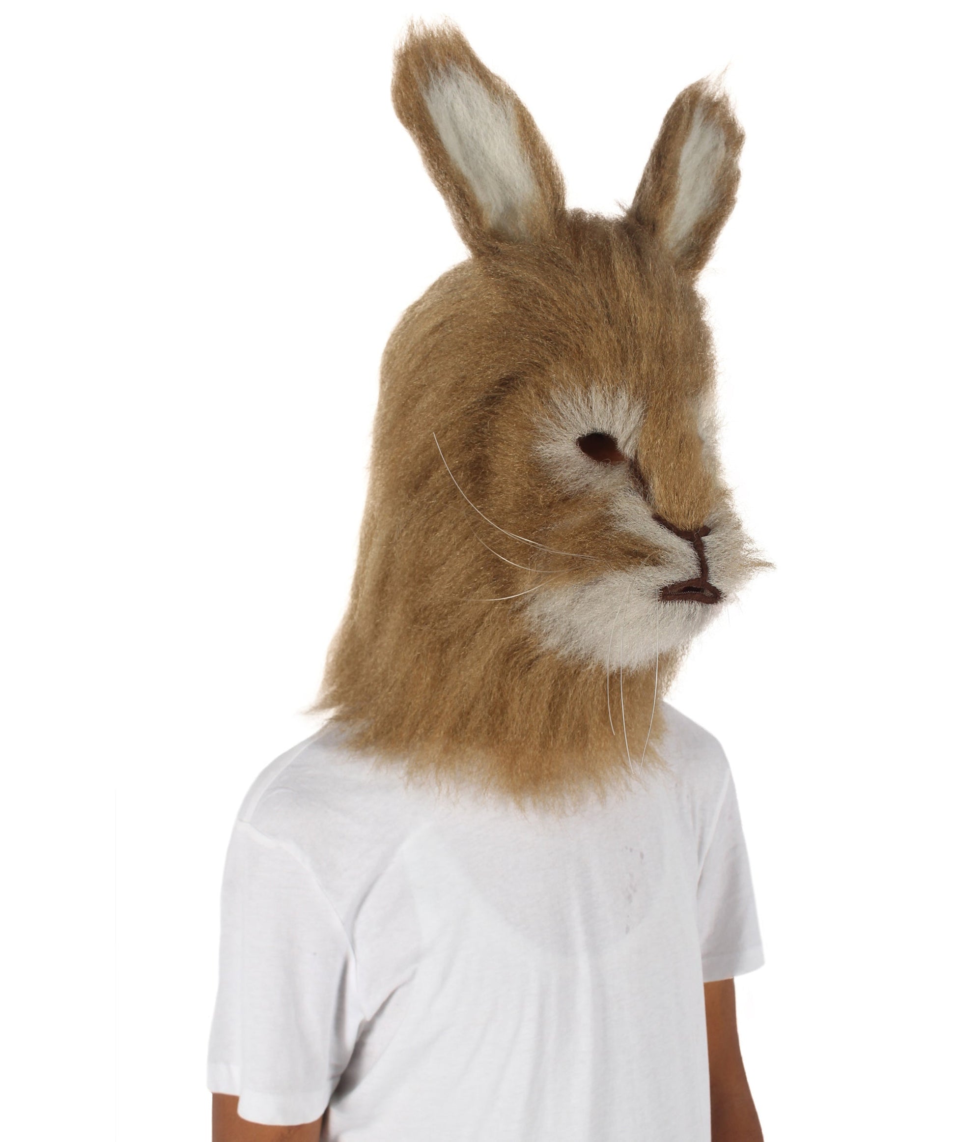 Rabbit Wig with Mask