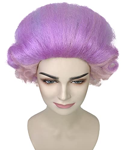 Royal Queen Cosplay Wig